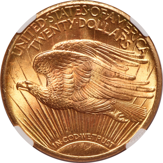1926 NGC MS-64