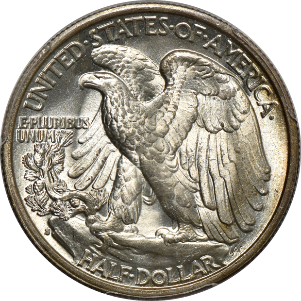 1940-S PCGS MS-66