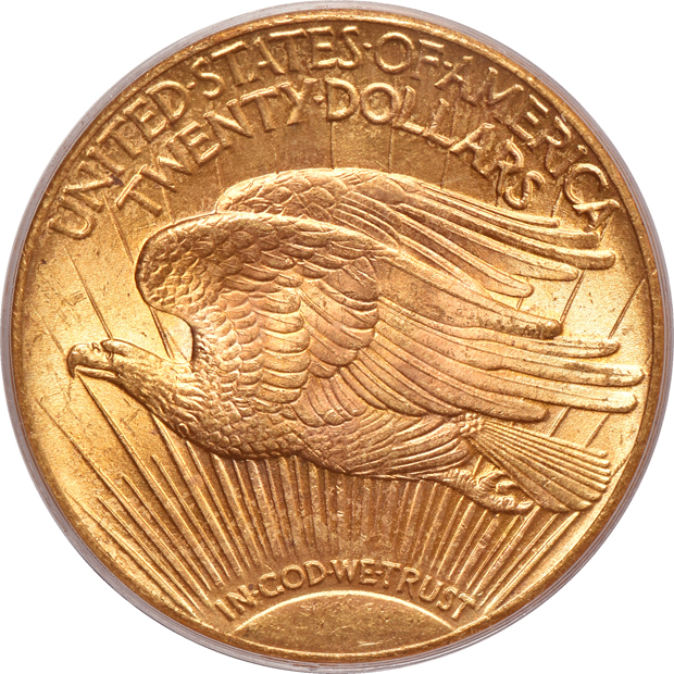 1914-S and 1927, both PCGS MS-64