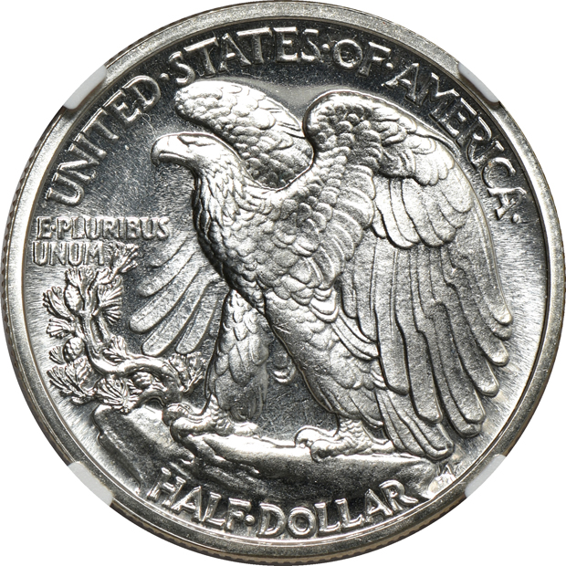 1942 NGC PR-67 CAC