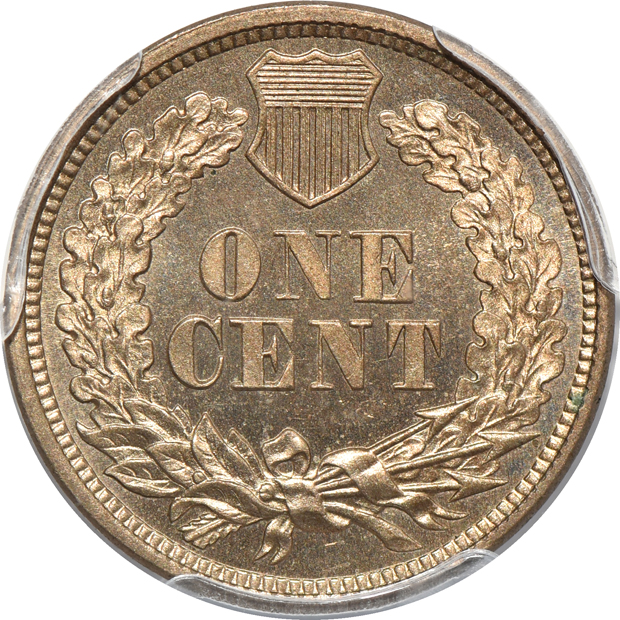 1862 PCGS PR-65
