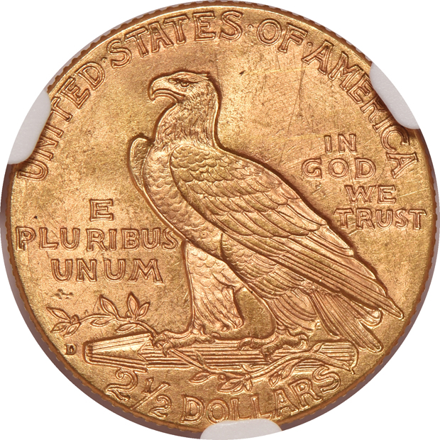 1925-D NGC MS-64+