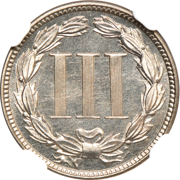 1878 NGC PR-66 Cameo