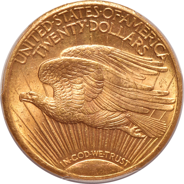 1922-S PCGS MS-64+