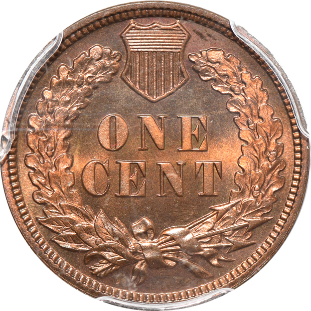 1899 PCGS PR-65RB CAC