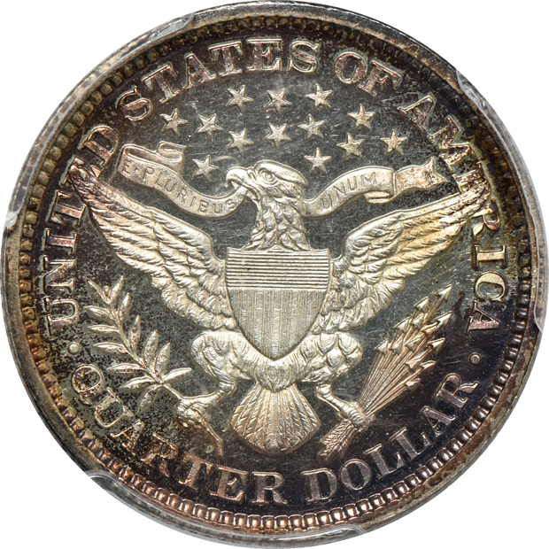 1894 PCGS PR-63CAM