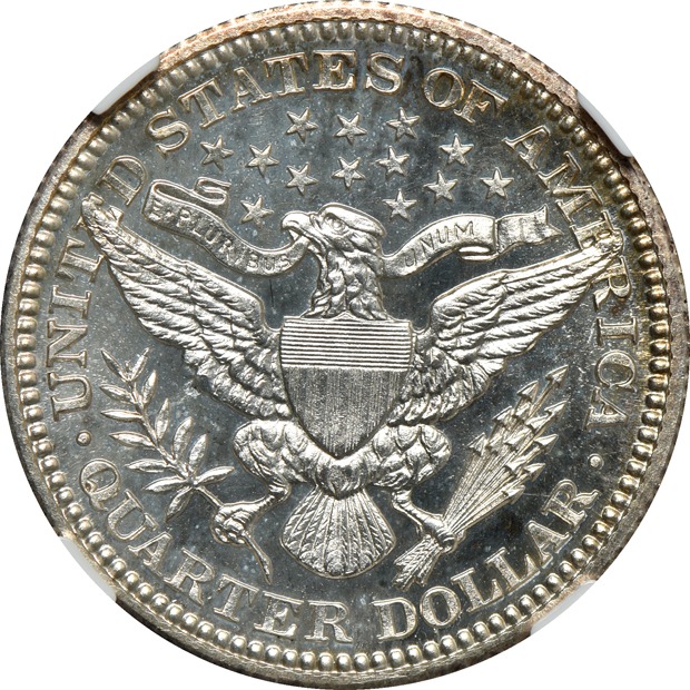 1904 NGC PR-65