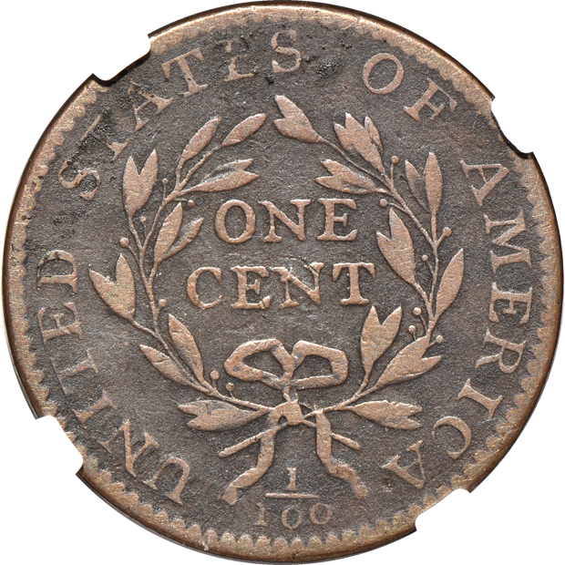 1794 Head of 1794 NGC VF-30