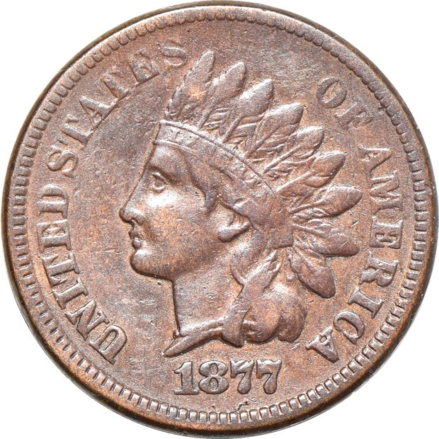 Two Flying Eagle cents and nineteen Indian Head cents in a Dansco 7101 album