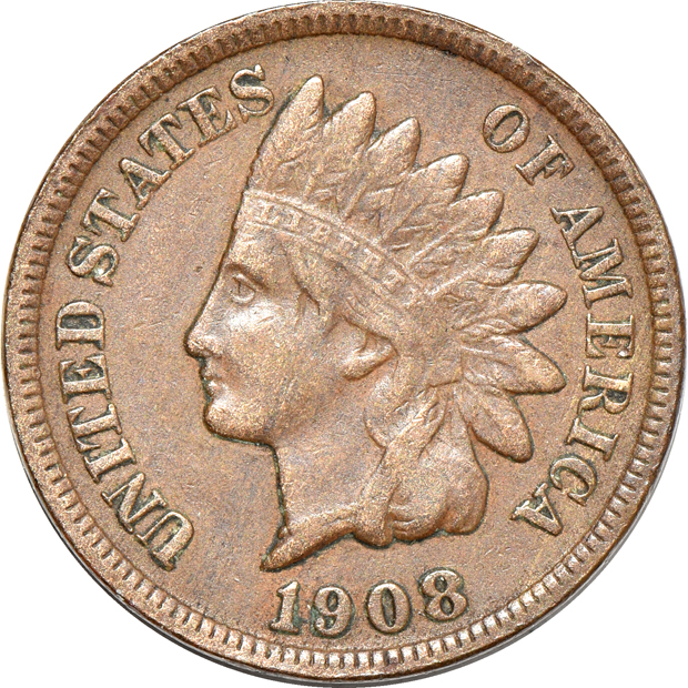 Two Flying Eagle cents and nineteen Indian Head cents in a Dansco 7101 album