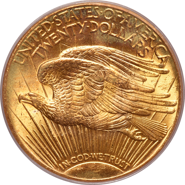 1926 PCGS MS-64