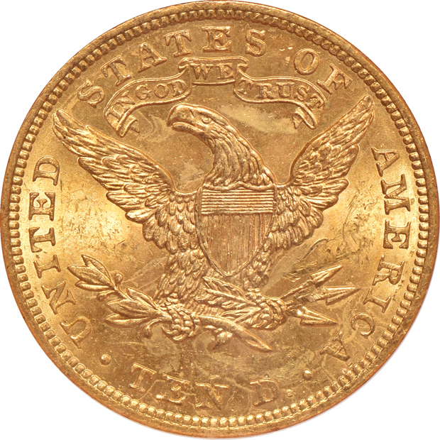 1904 NGC MS-63