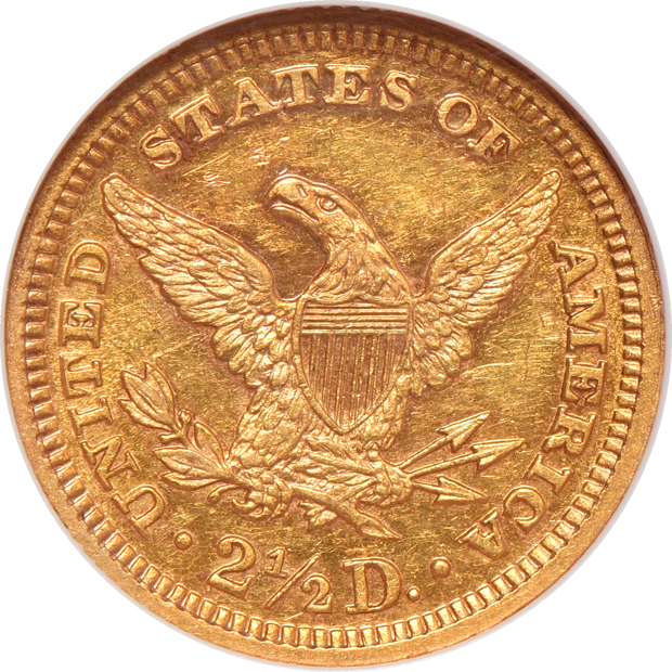 1900 NGC PR-61 CAC