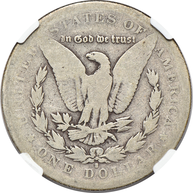 1893-S NGC AG-3