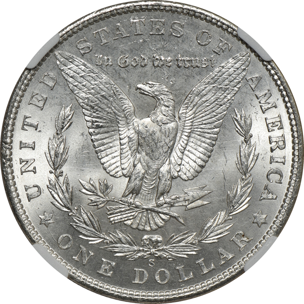 1901-S NGC MS-65