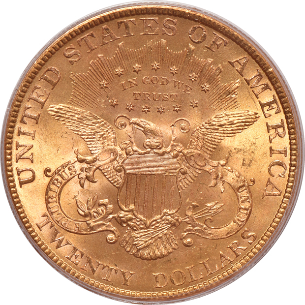 1900 PCGS MS-64 CAC