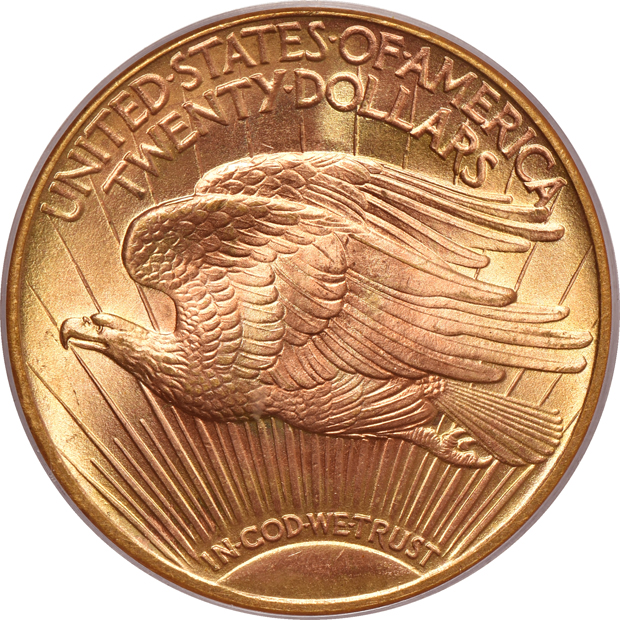 1923-D PCGS MS-66
