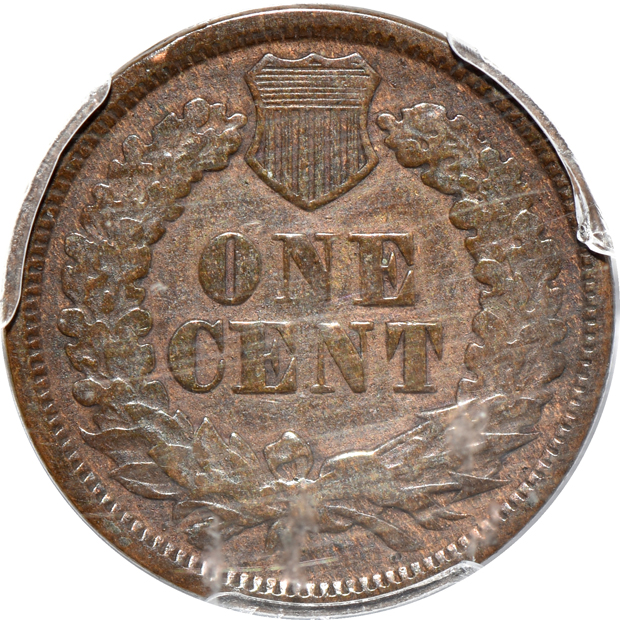 1877 PCGS F-15