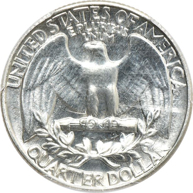 1938 PR-66, 1939 PR-66, and a 1950 PR-65, all PCGS