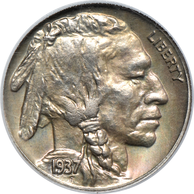 Certified 1937 Proof Set