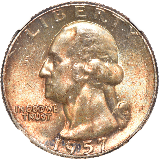 Eleven US error coins certified by NGC