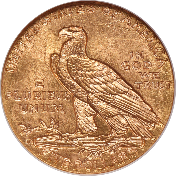 1909-D NGC MS-64