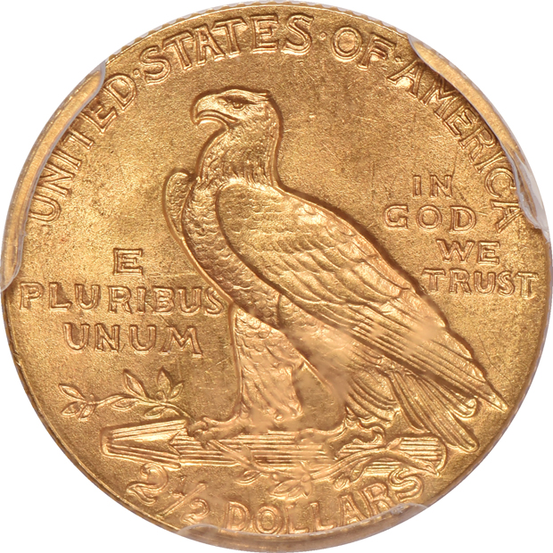 1908 PCGS MS-65 CAC