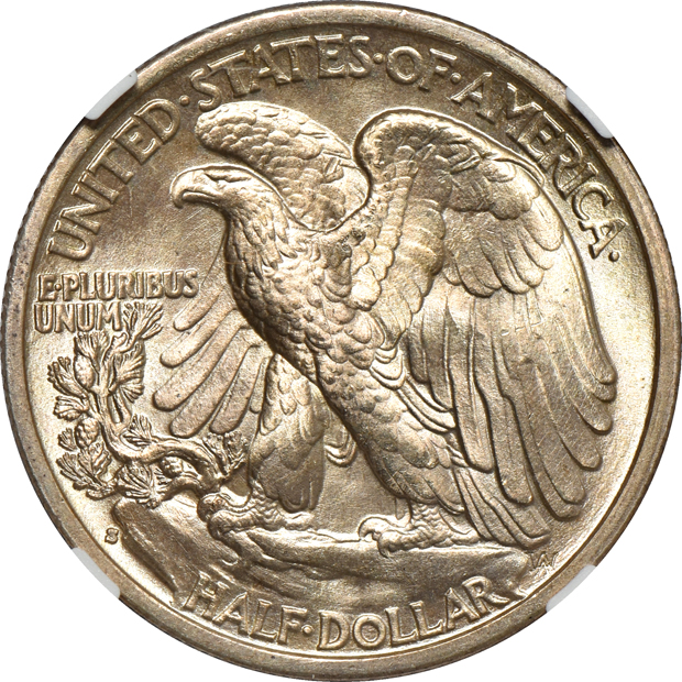1936-S NGC MS-65