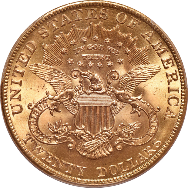 1903 PCGS MS-64 CAC
