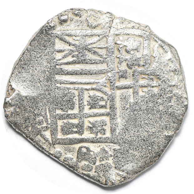 Spain - Group of eleven Atocha Shipwreck coins