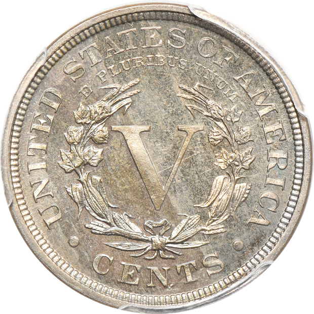1896 PR-64 CAC, and a 1902 PR-66, both PCGS