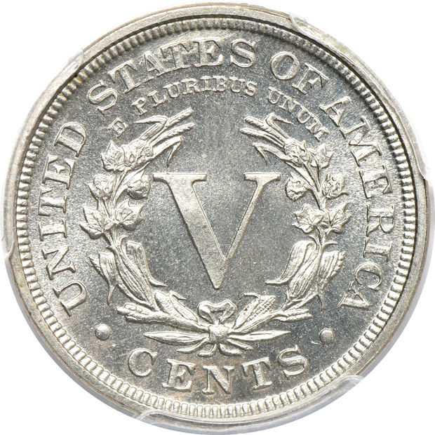 1896 PR-64 CAC, and a 1902 PR-66, both PCGS