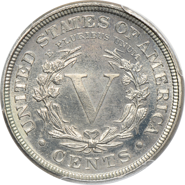 1887 and 1888, both PCGS PR-65