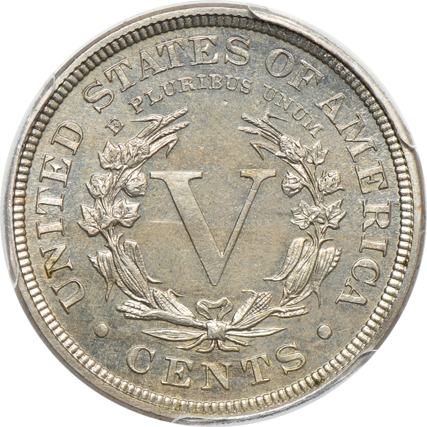 1892 PR-64, and a 1912 PR-65, both PCGS