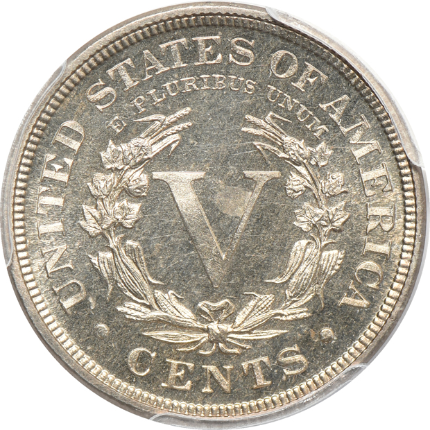 1886 PCGS PR-65