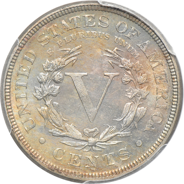 1887 PR-64, and an 1888 PR-65 CAC, both PCGS