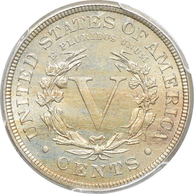 1887 PR-64, and an 1888 PR-65 CAC, both PCGS