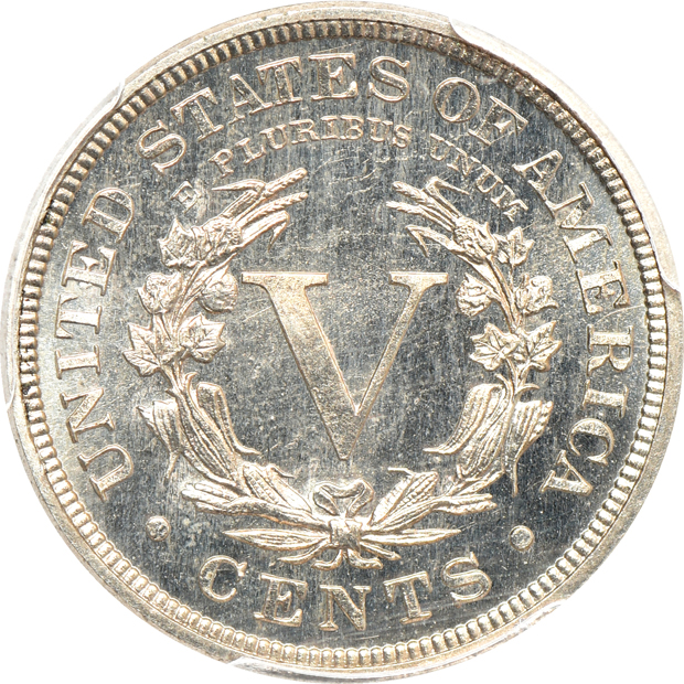1884 and 1898, both PCGS PR-65