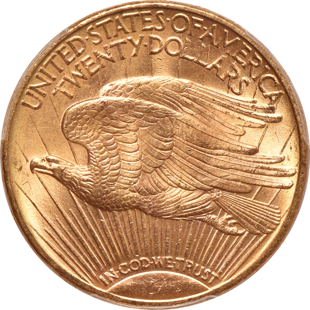 1913-D PCGS MS-64+