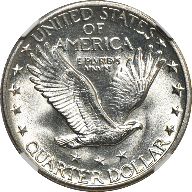 1926 NGC MS-65 FH