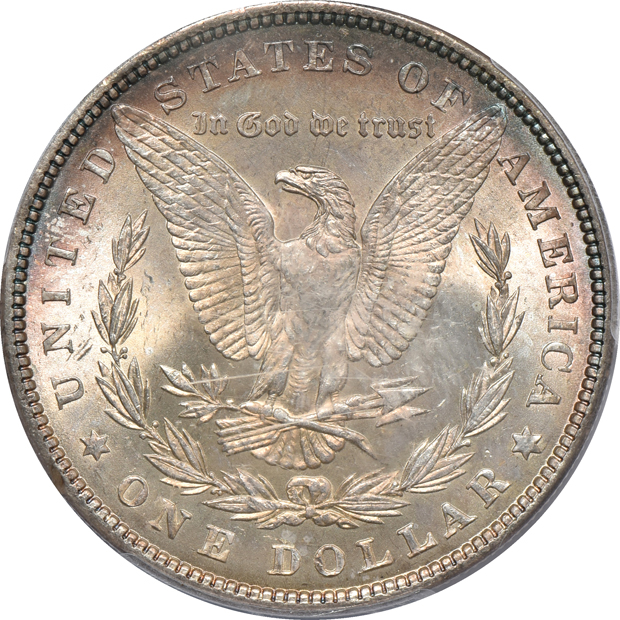 1881 PCGS MS-66 CAC