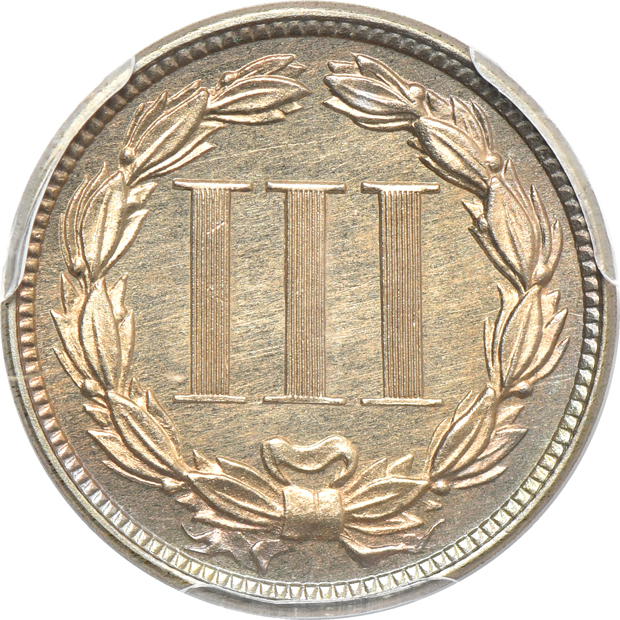 1878 PCGS PR-65