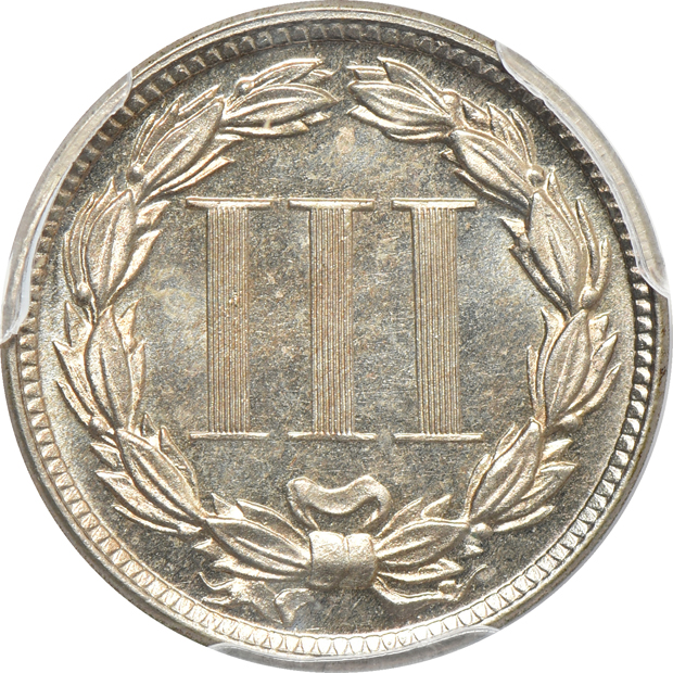 1877 PCGS PR-64