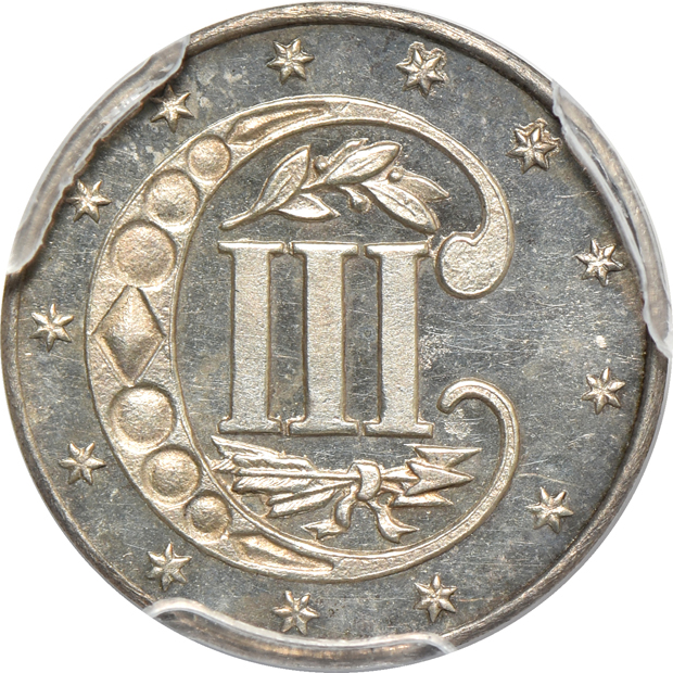 1859 PCGS PR-63