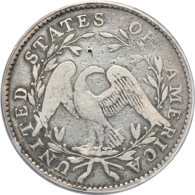 1794 PCGS VG-8 (green label)