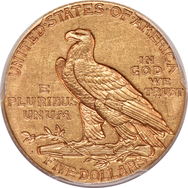 1911-D PCGS AU details/scratch