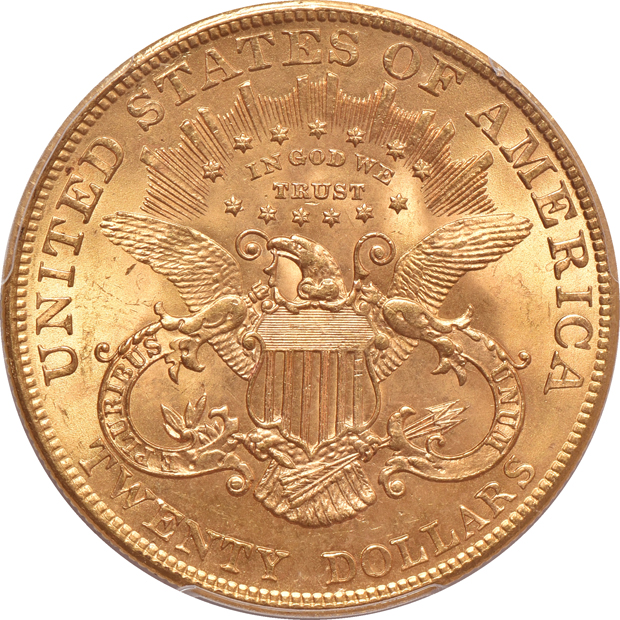 1904 PCGS MS-65