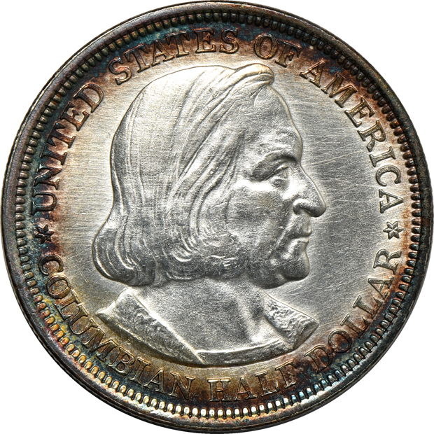 Collection of twenty-nine commemorative half-dollars in two Whitman Classics albums