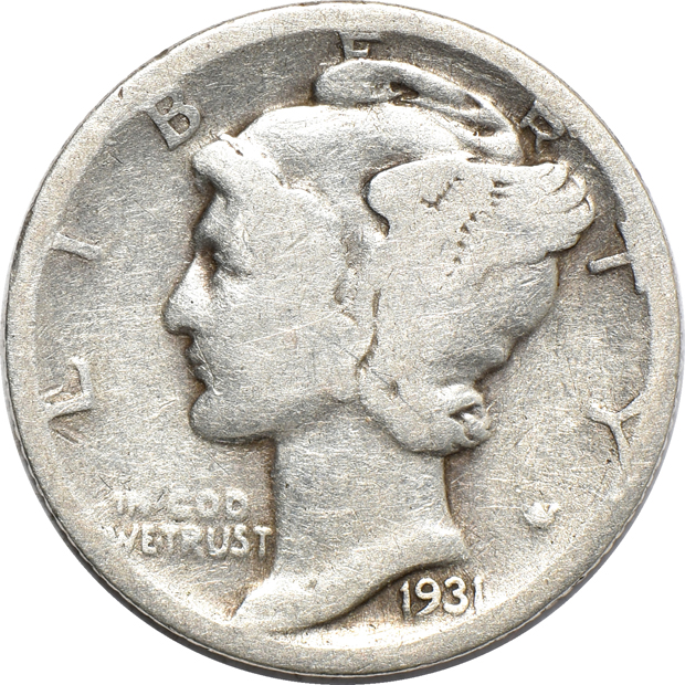 Complete collection of Mercury dimes, plus extras, in a Dansco 7123 album (1916-D NGC Good details/cleaned)