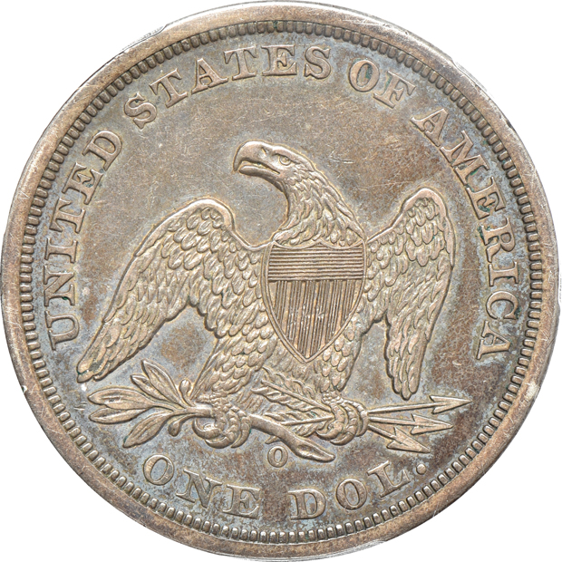 1859-O PCGS XF-45